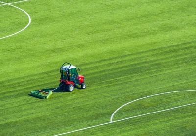 MẸO VỆ SINH CỎ NHÂN TẠO